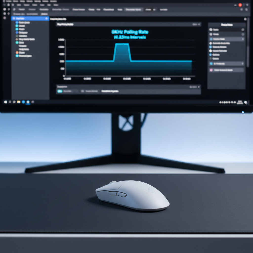Windows 11 Raw Input: Tuning for 8K Polling Stability