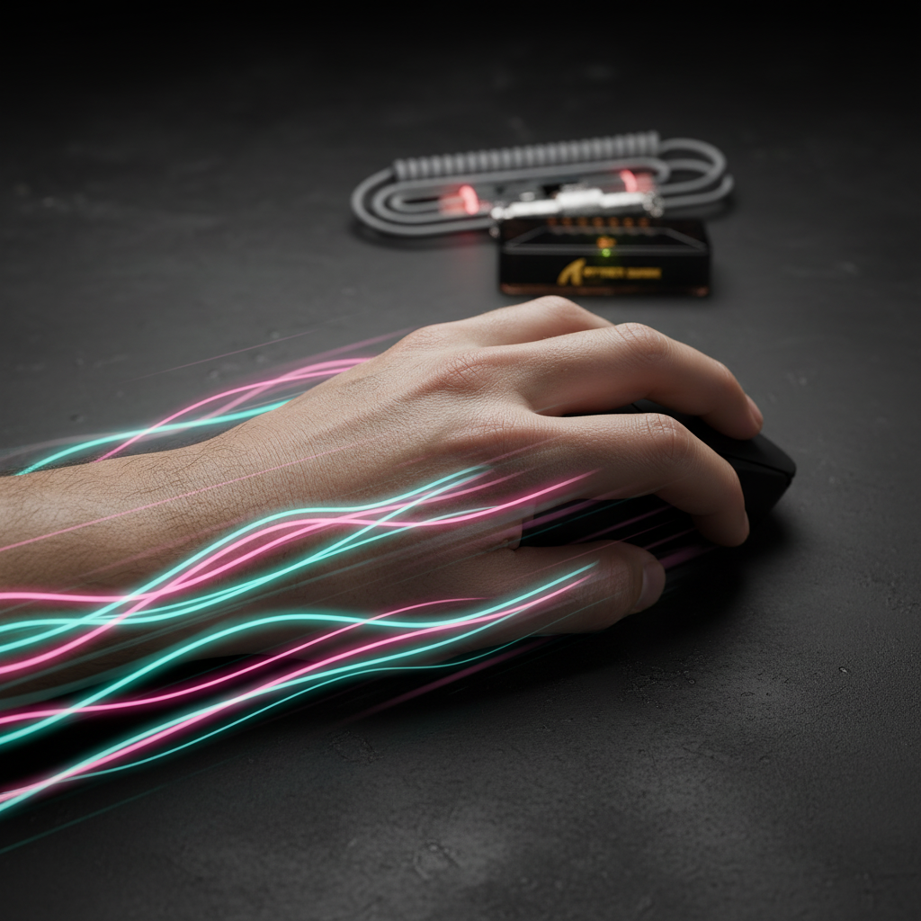 Game Engine Bottlenecks: Why Some FPS Titles Lag at 8000Hz