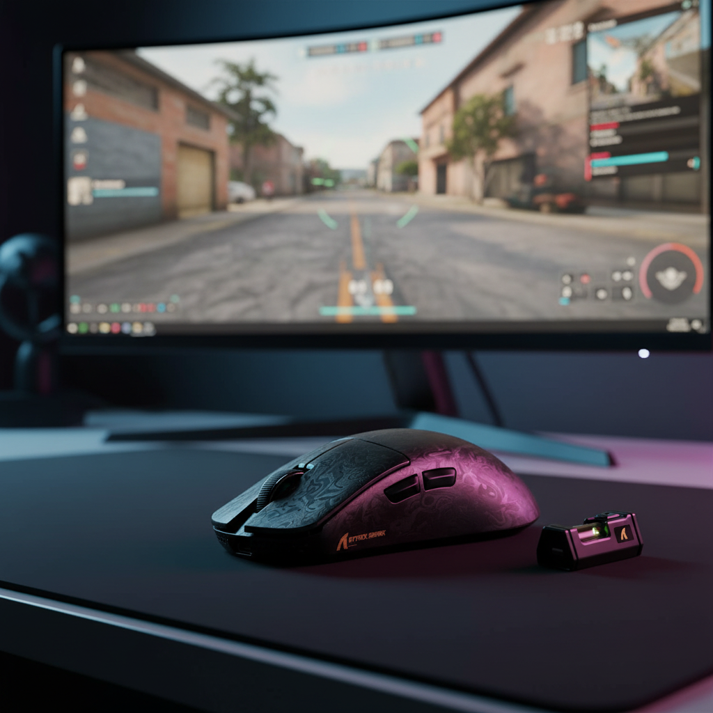 Motion Sync Explained: Evaluating Its Impact on 8K Input Lag