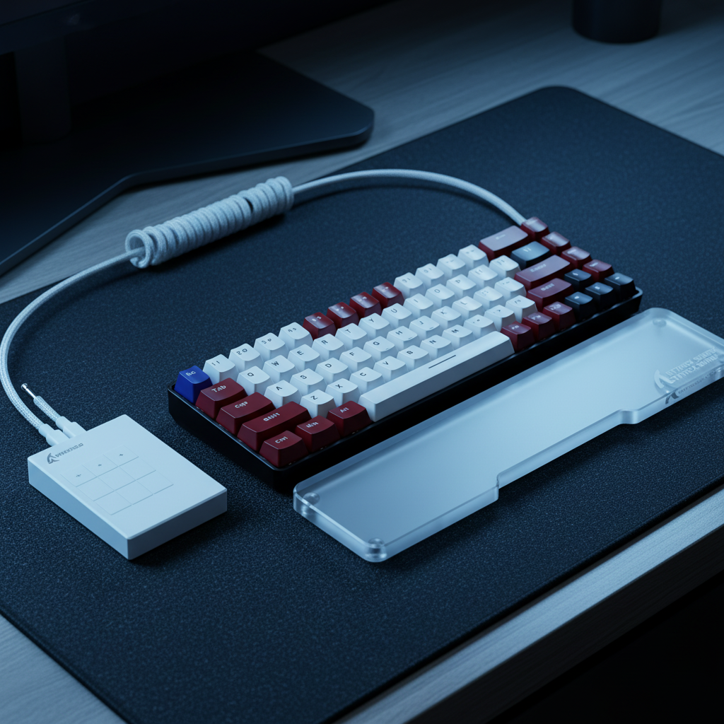 Macro Pad Integration: Building a Modular 60% Gaming Setup