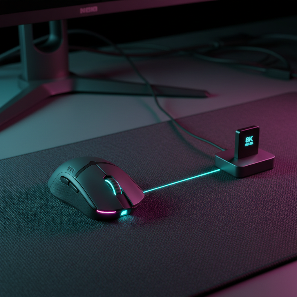 The Physics of 8K: Optimal Dongle Placement for Stability