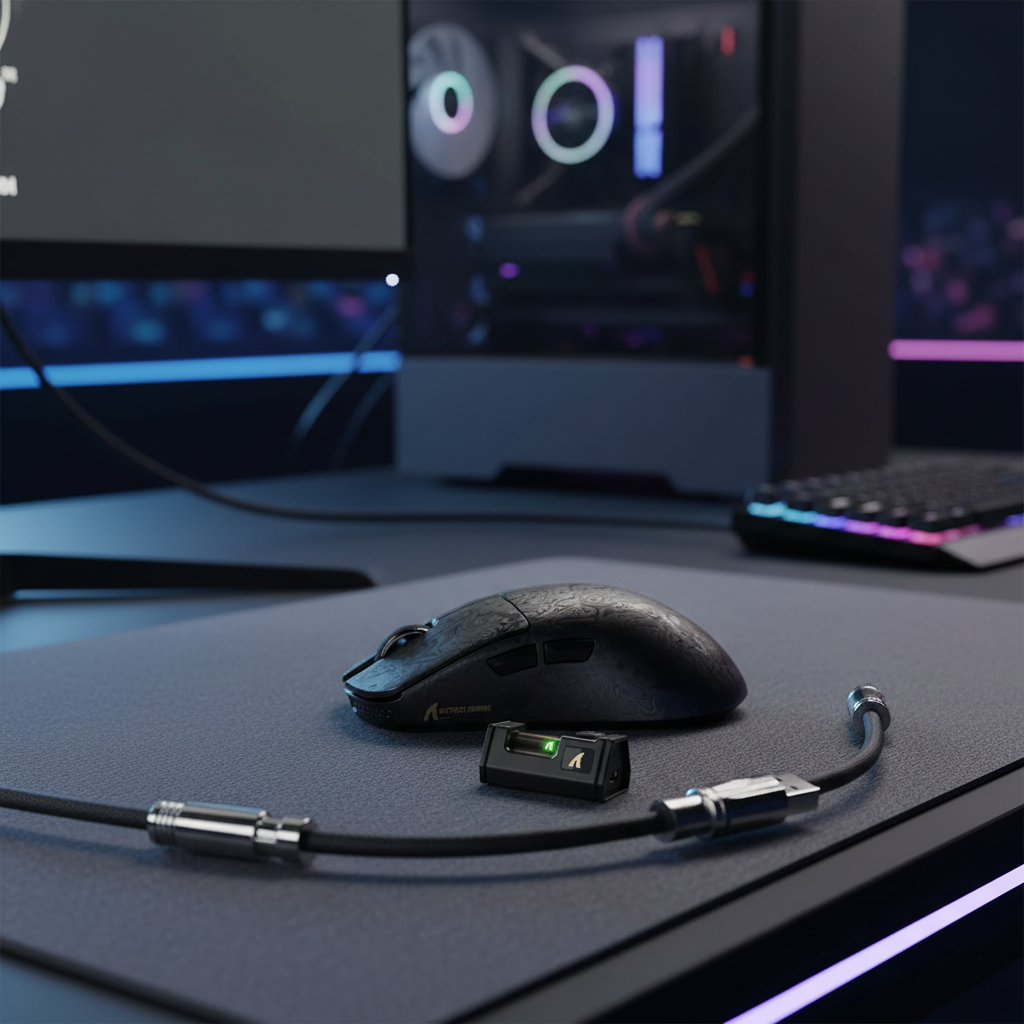 Battling 2.4GHz Congestion: Stable Wireless in Pro Arenas