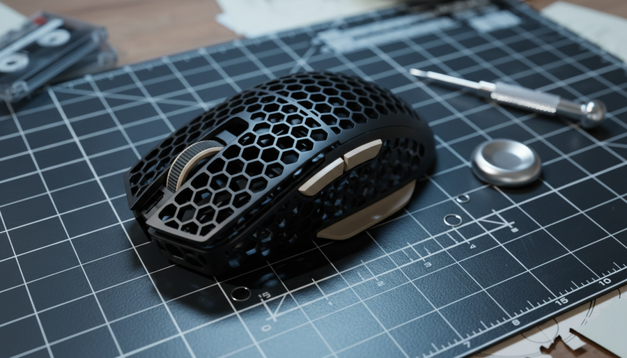 Balancing Magnesium Alloy Shells: Challenges for Modders