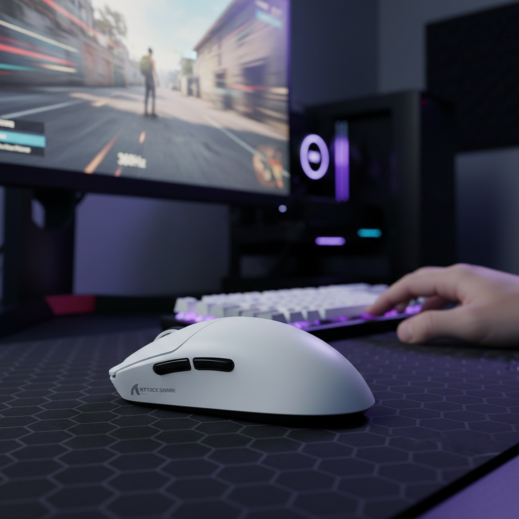 Minimizing Input Lag: Syncing 4K Polling with 360Hz Displays