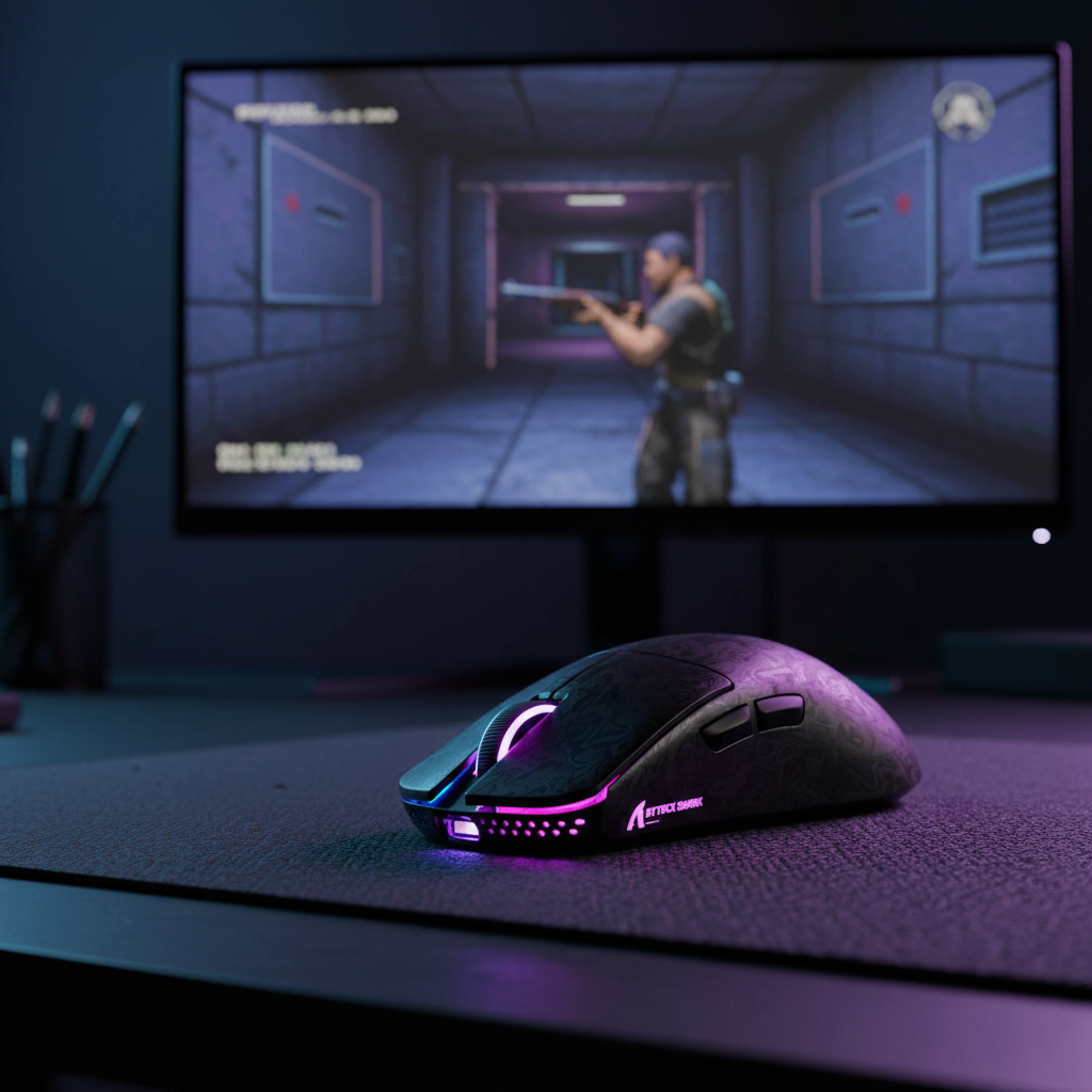 Why High Polling Rates Cause Frame Drops in Older Game Titles