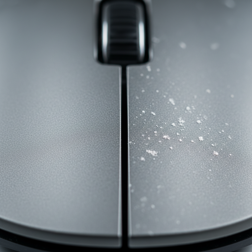 Identifying Magnesium Oxidation: Solving the White Powder Issue