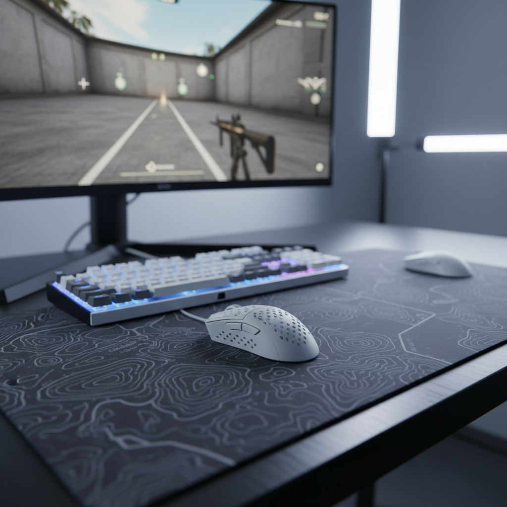 X/Y Sensitivity Scaling: Calibrating for Vertical Recoil Control