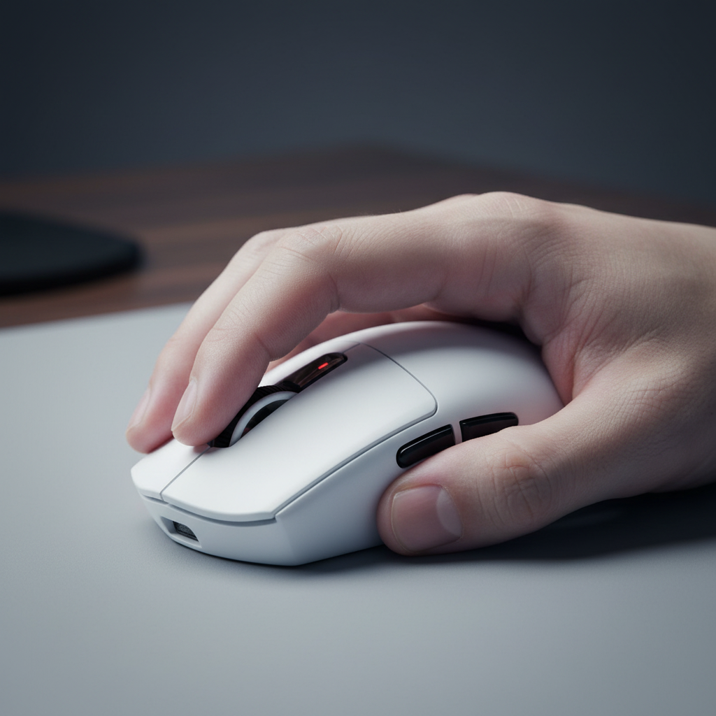 Finger Placement for Recoil Control: A CS2 Grip Technique Guide