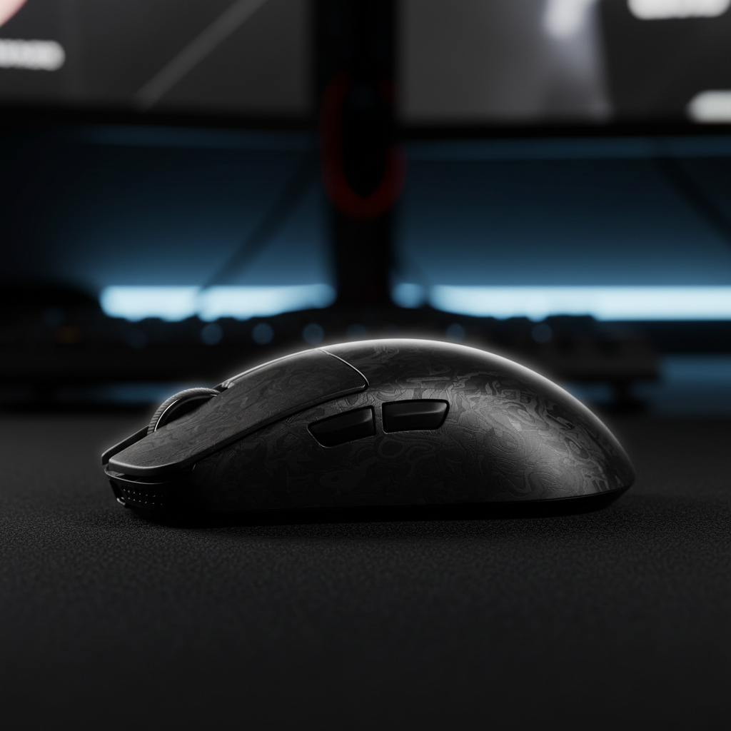 Choosing Mouse Hump Profiles for Tactical Shooter Stability