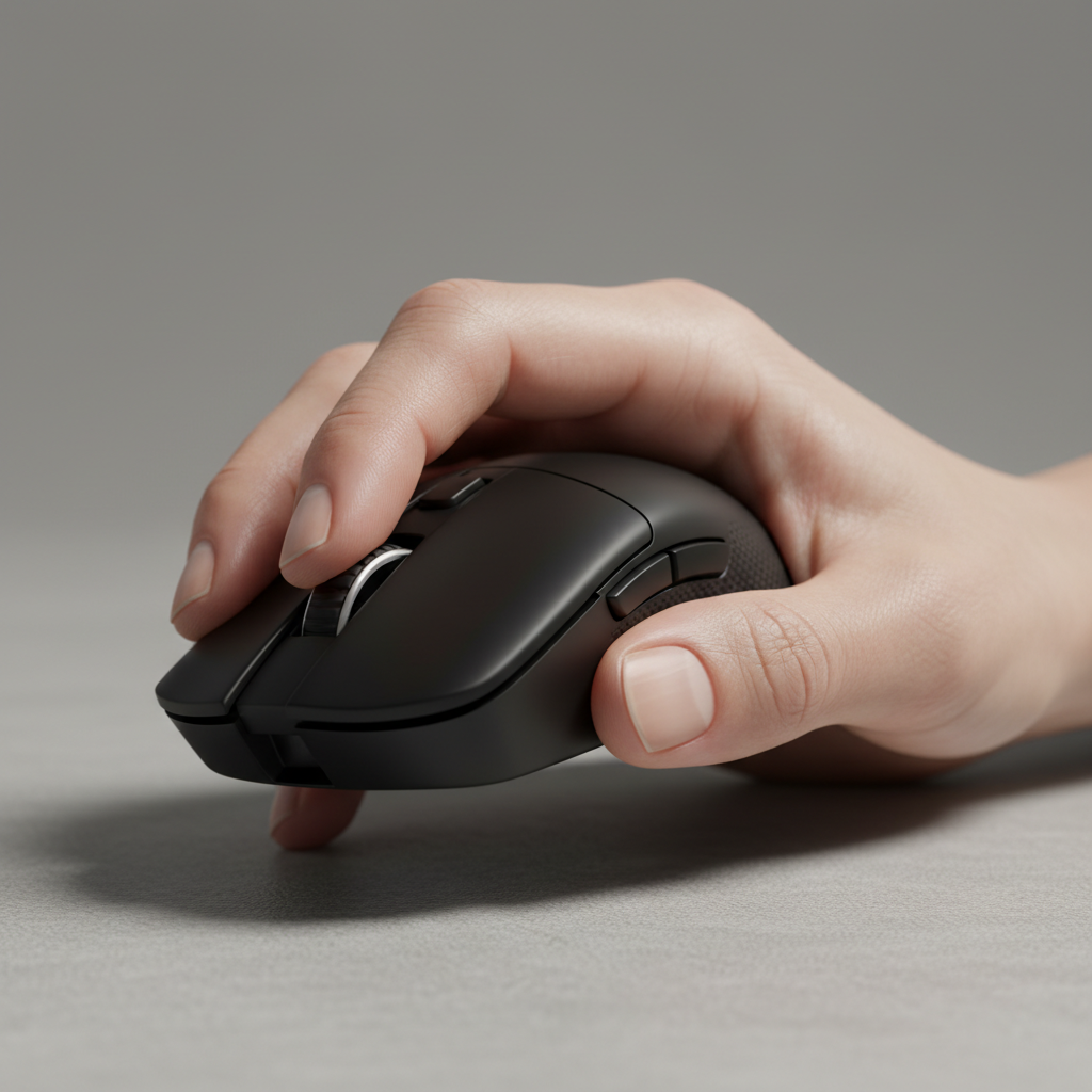 The Small-Hand Gaming Guide: Achieving Pro Control on Compact Mice