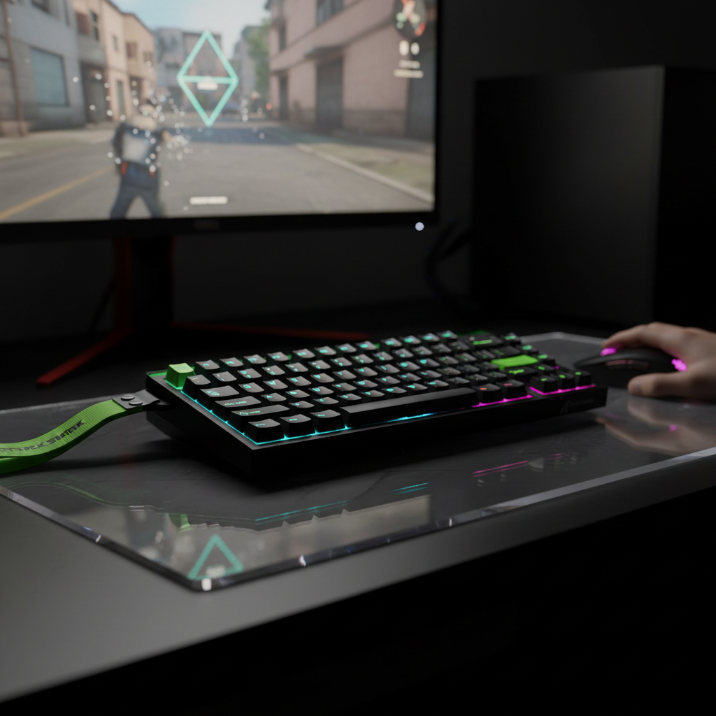 Calibrating Rapid Trigger for Precise Jiggle Peeking Speed