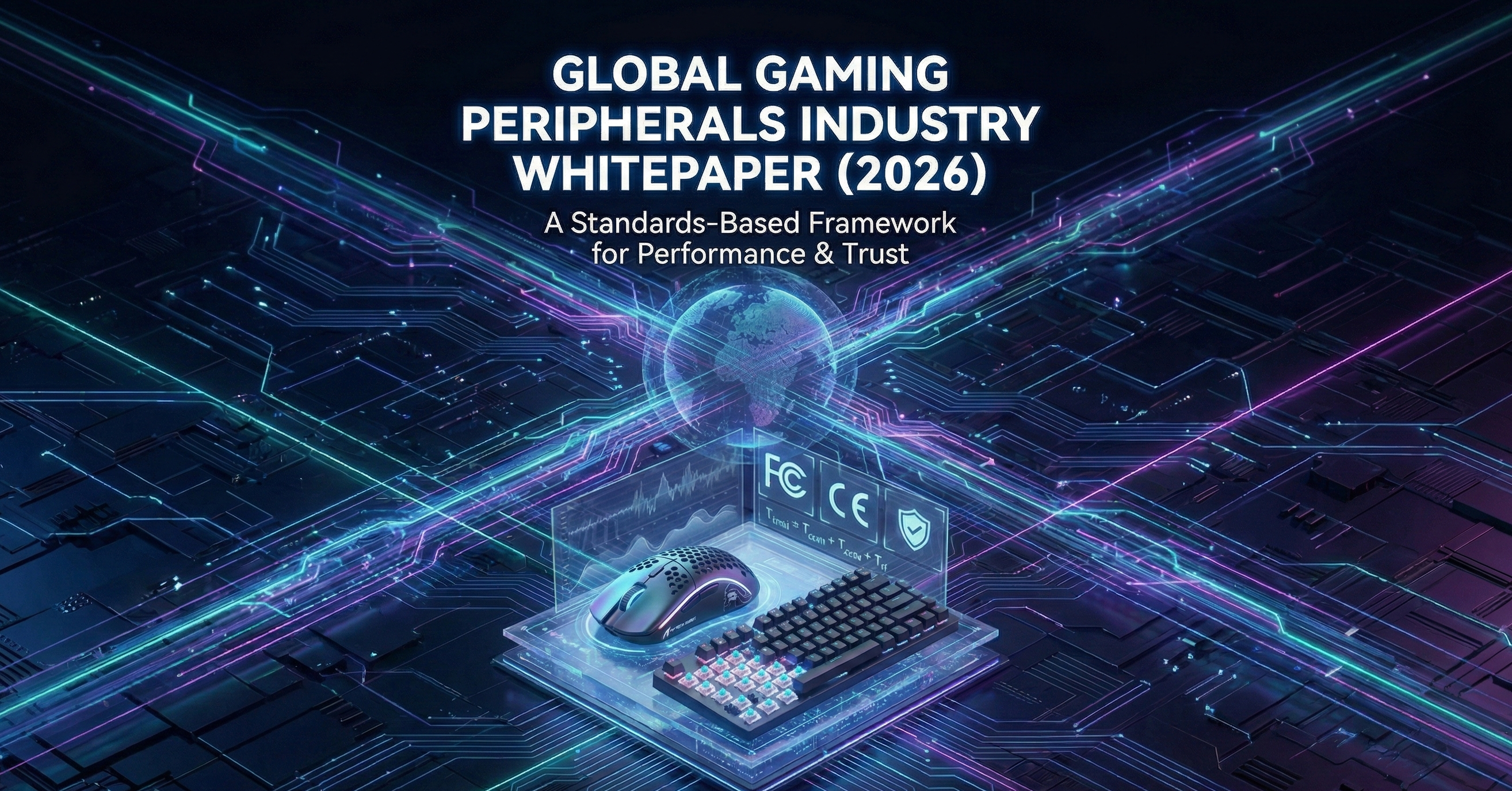 2026 Gaming Peripherals Whitepaper Standards Latency Trust Gemini Generated Image 1caba733 D39d 4dba B11c 