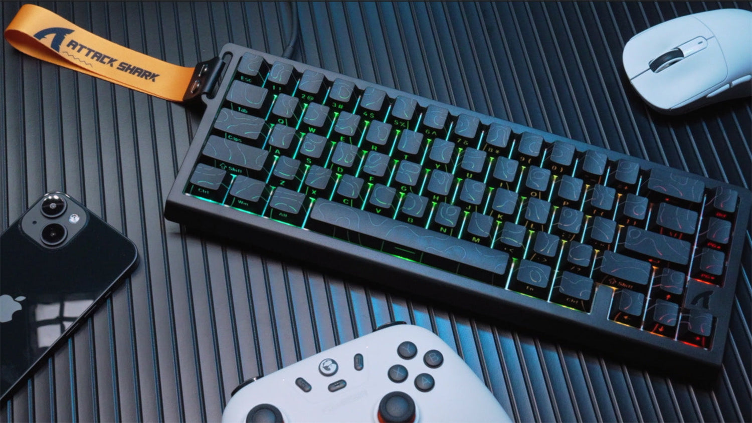 Debounce Time in Mechanical Keyboards: How It Affects