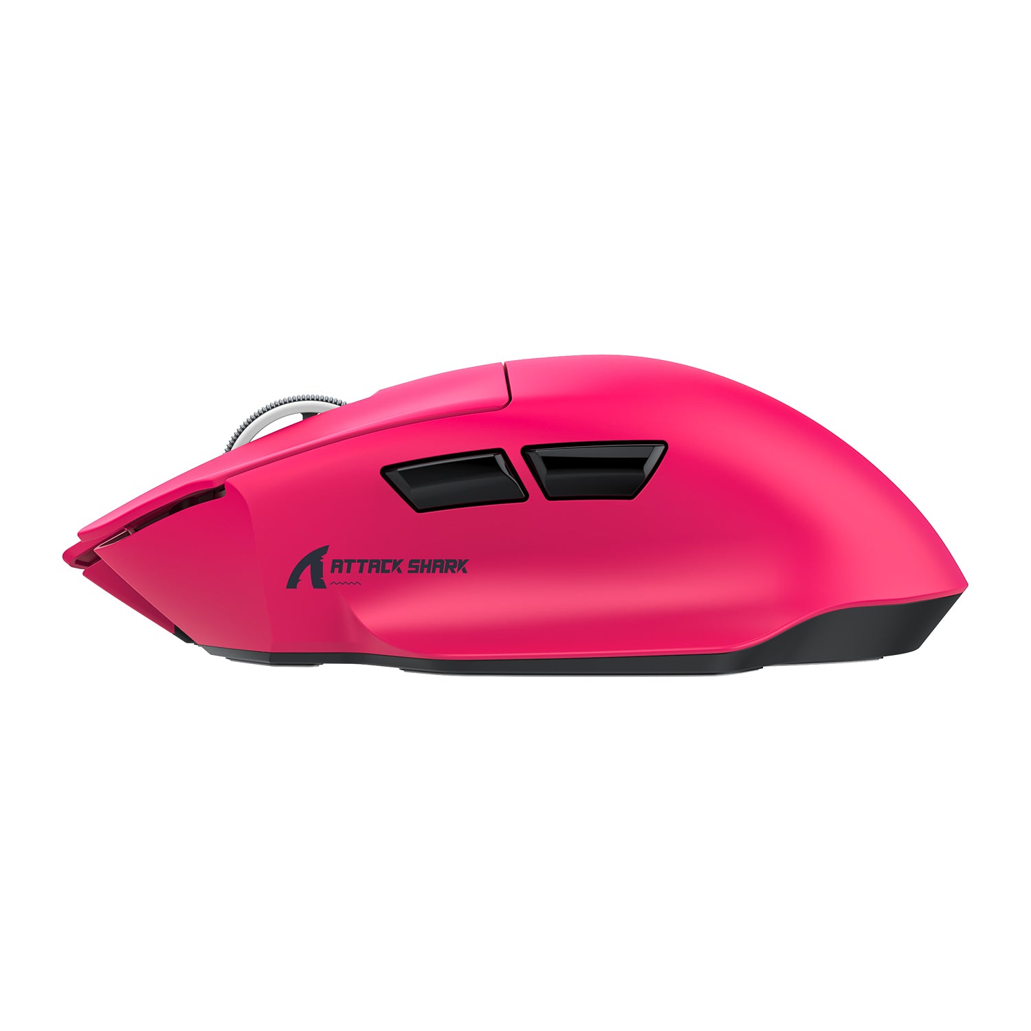 ATTACK SHARK V6 Ultra-Light Tri-Mode Gaming Mouse