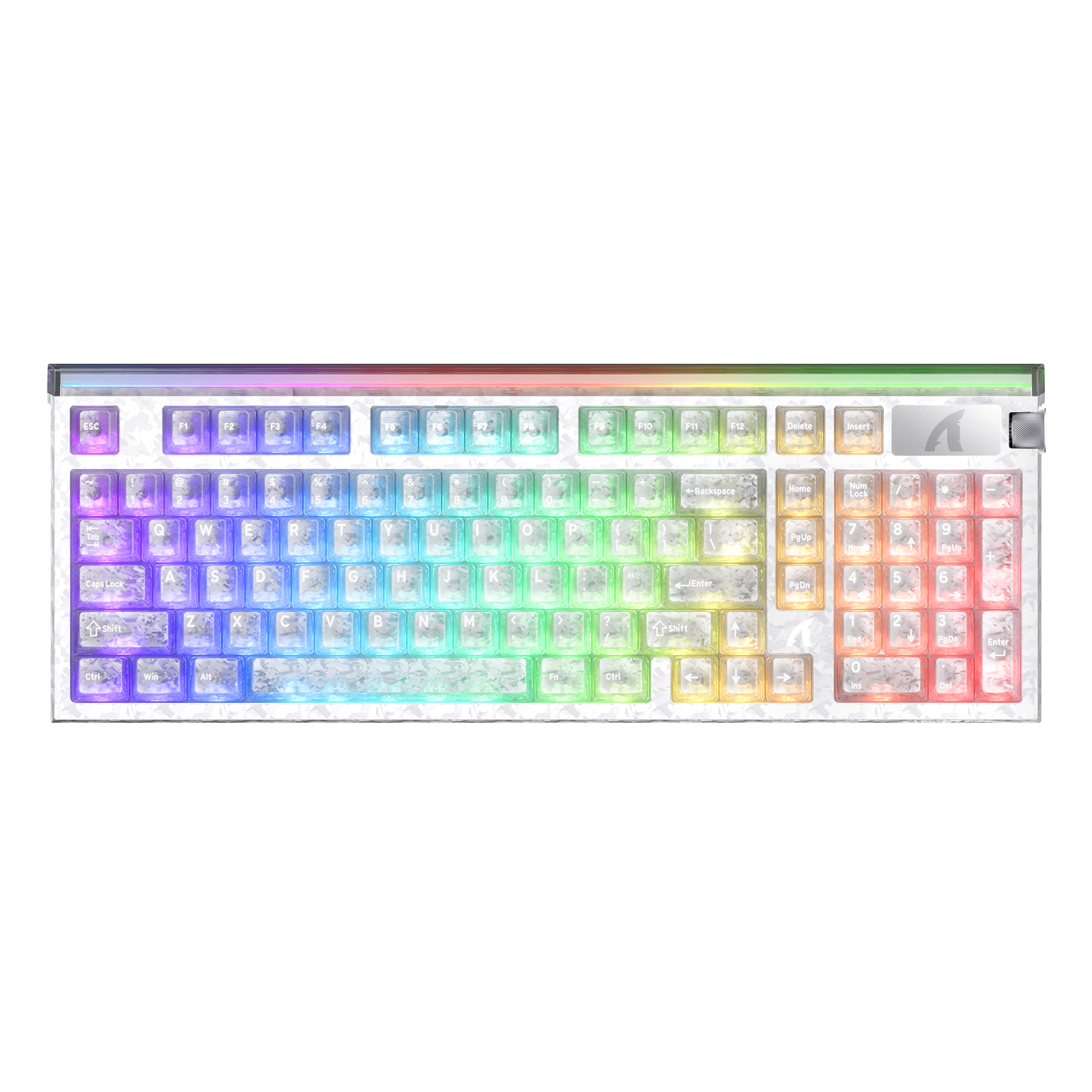 Coming Soon: ATTACK SHARK R98 HE Carbon Fiber Rapid Trigger Keyboard Magnetic Switch