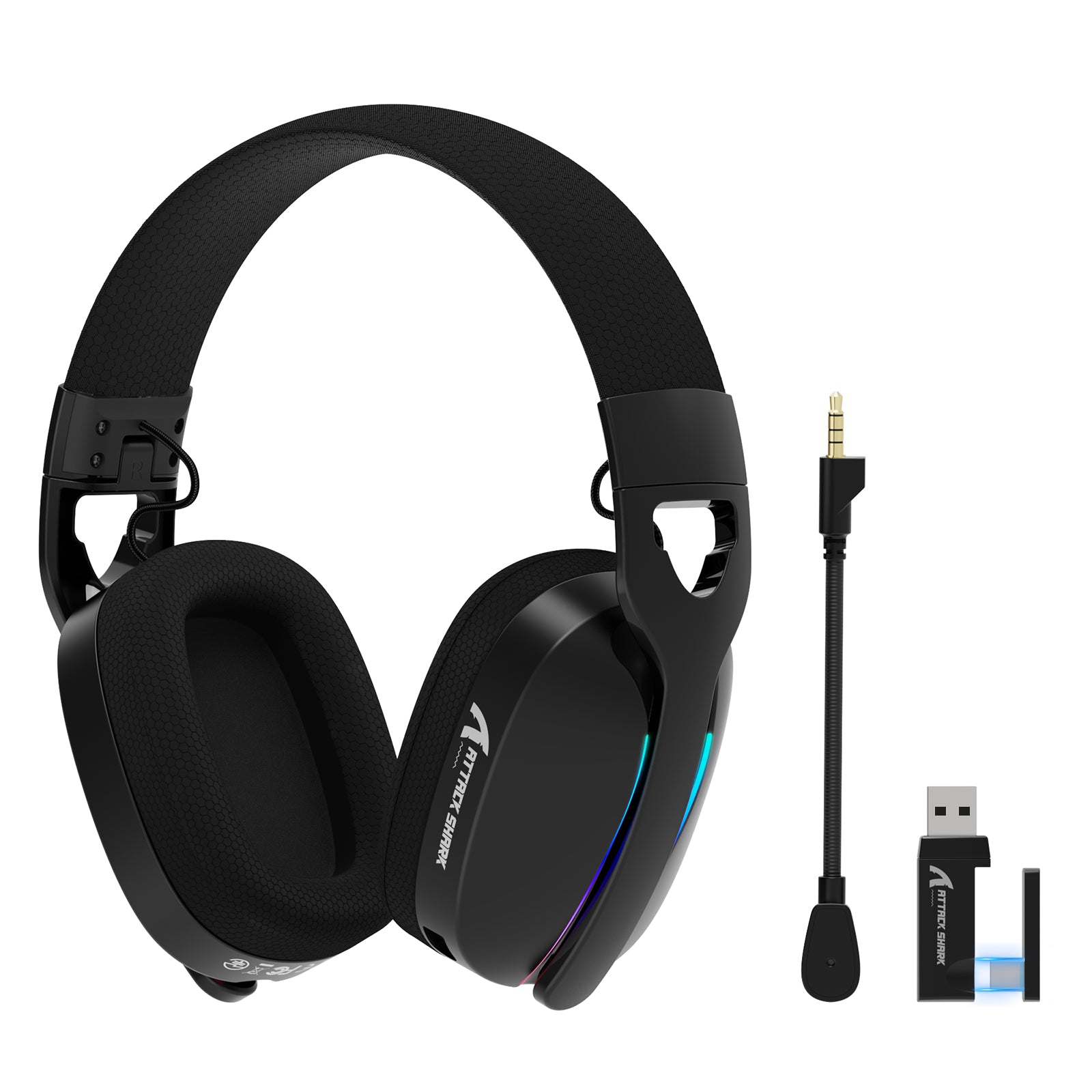 light wireless headset reddit