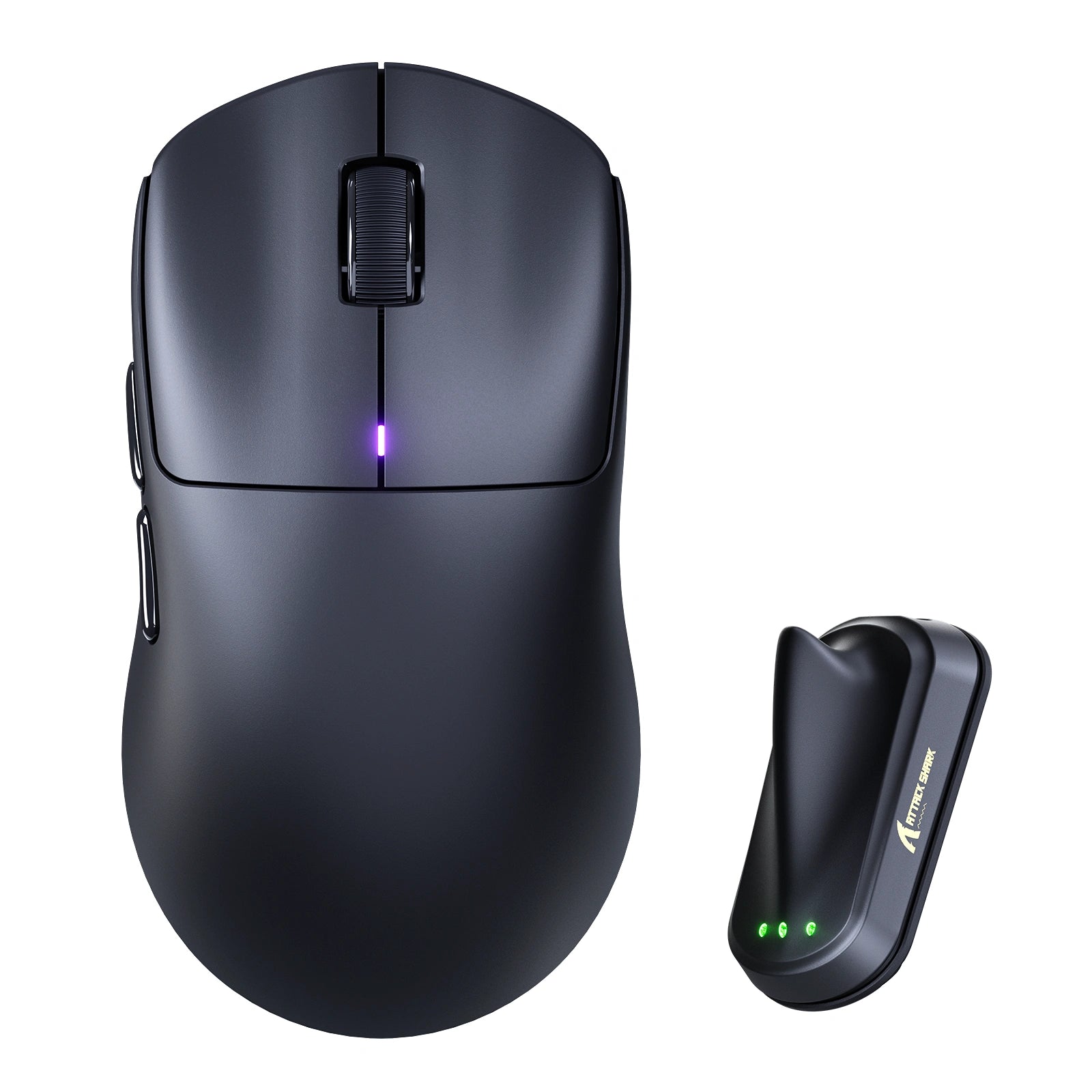 ATTACK SHARK F1 AIR 39g Wireless PAW3955MAX Gaming Mouse