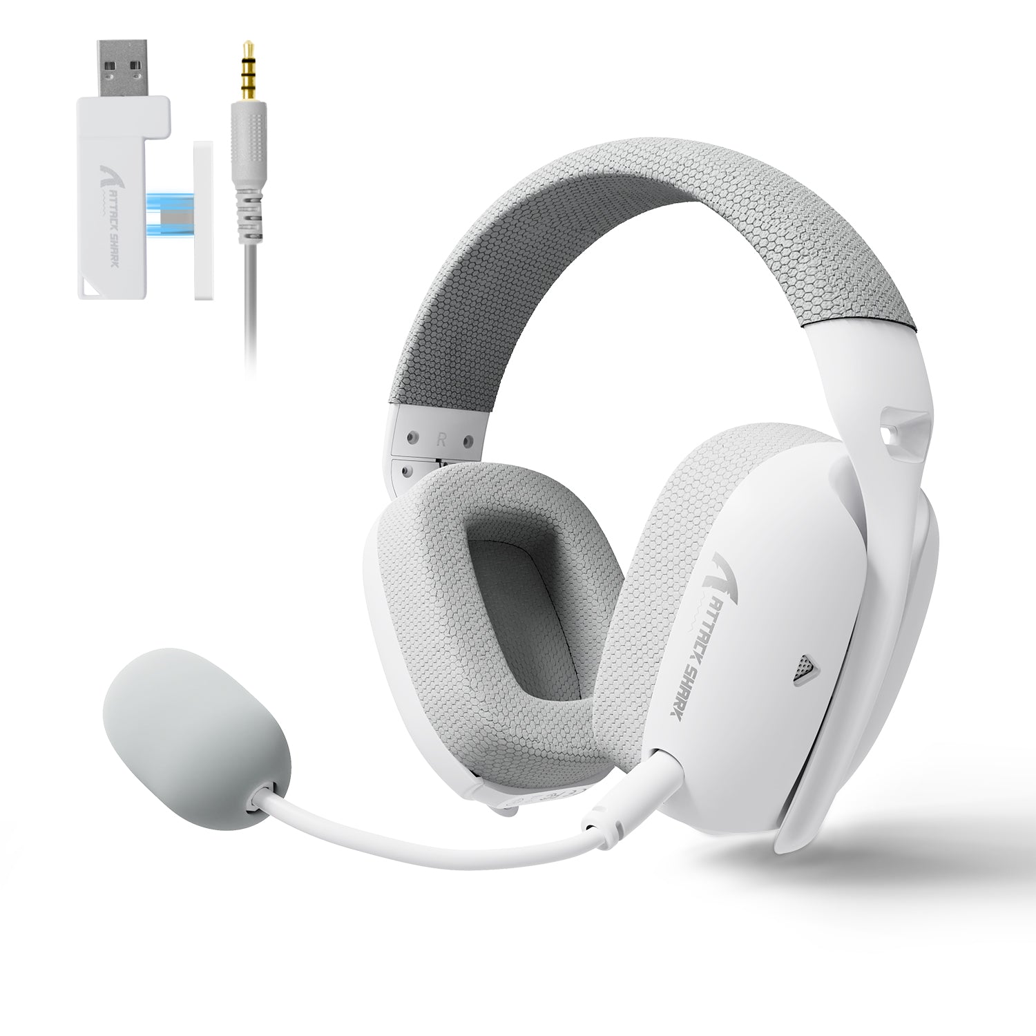 ATTACK SHARK L80PRO Wireless Gaming Headset