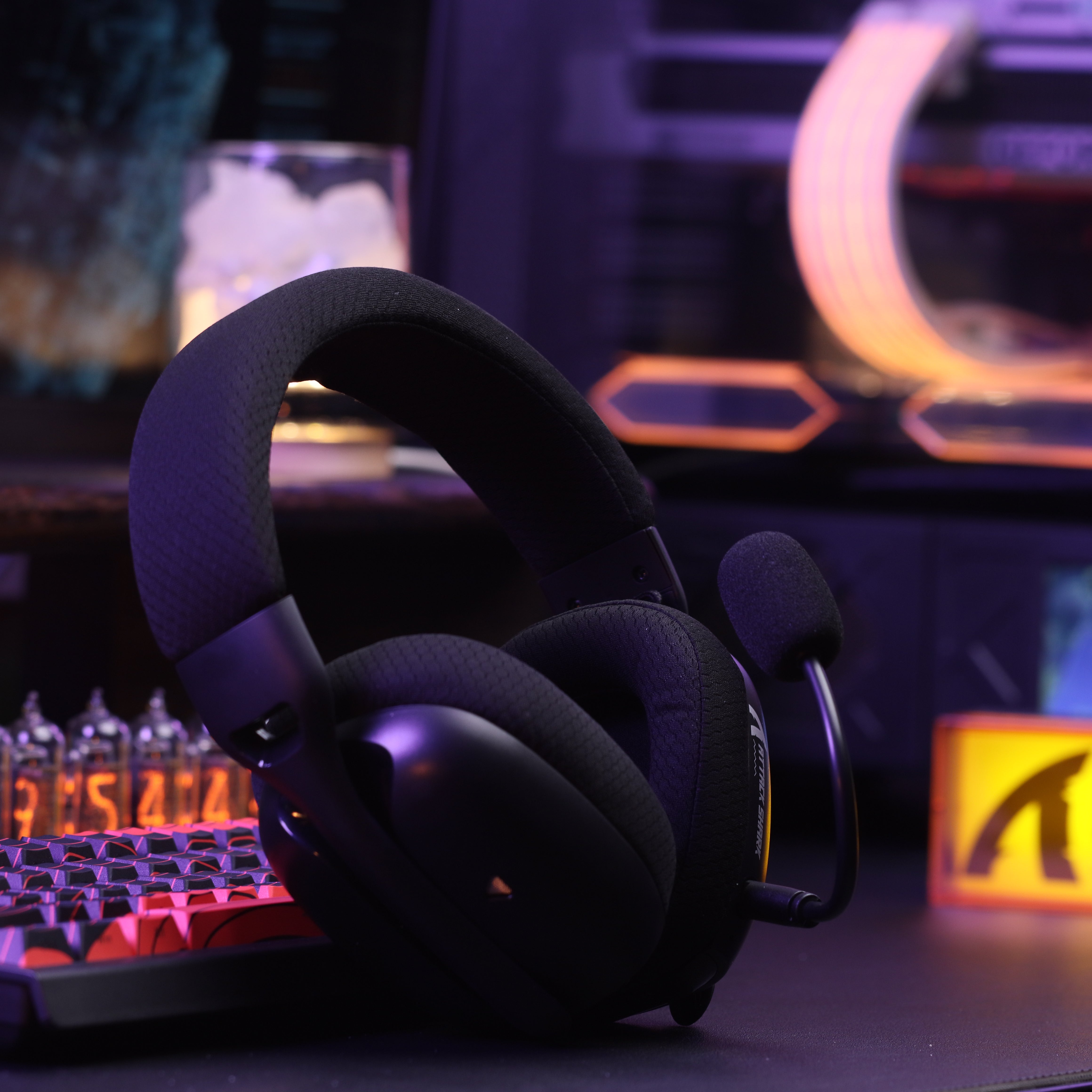 ATTACK SHARK L80PRO Wireless Gaming Headset
