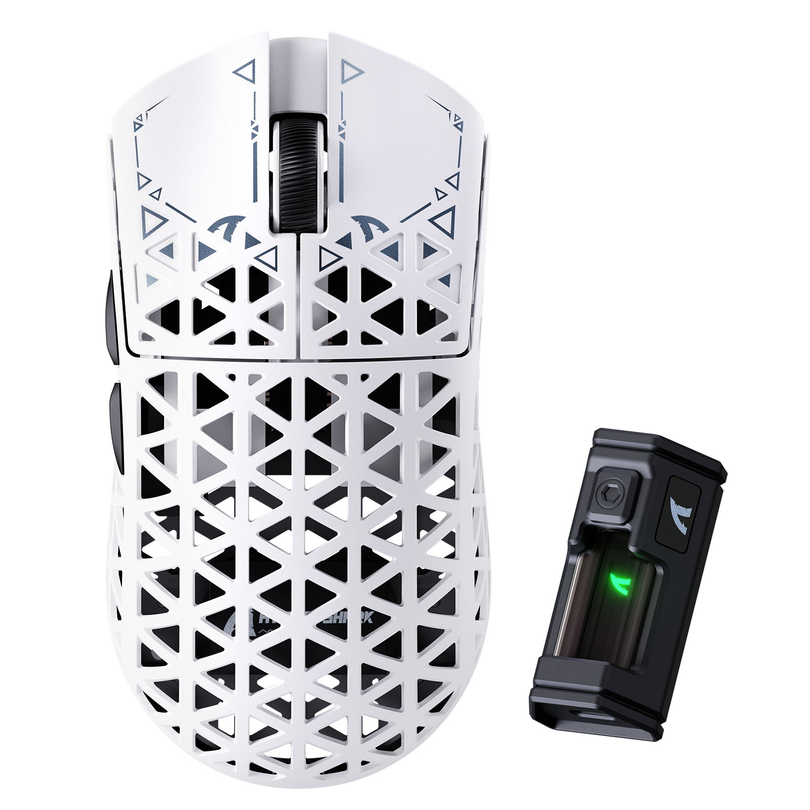 39g Ultra-Light Carbon Fiber Gaming Mouse | PAW3950MAX 8K