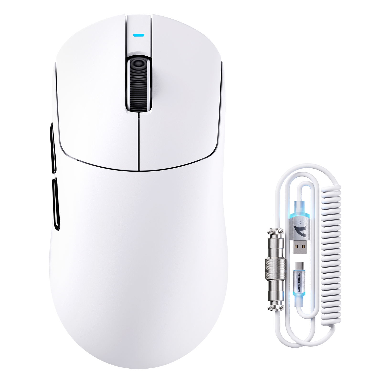 X8PLUS Wireless Gaming Mouse | 55g Ultra-Light | Large Hand