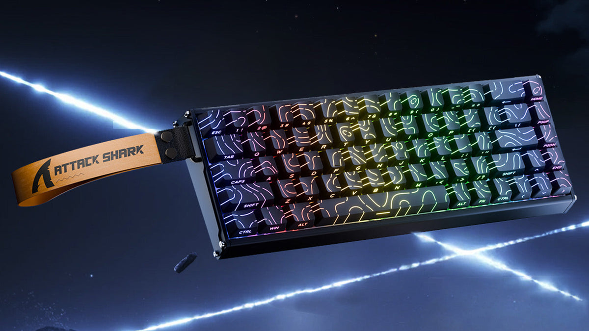 Does Keyboard Color Matter? Psychology & RGB Effects