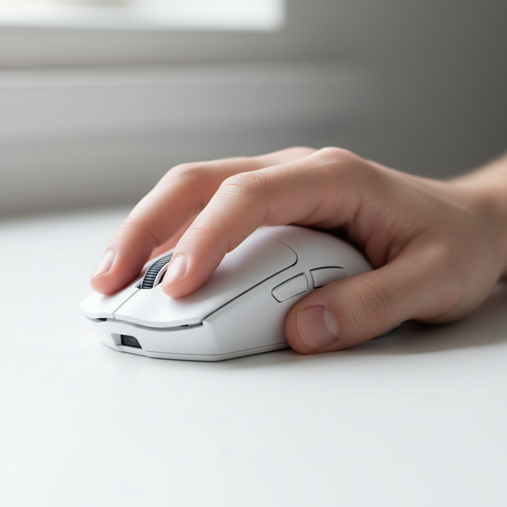 Mouse Fit Gaming Mouse Fit: Hand Measurement Guide - Attack Shark