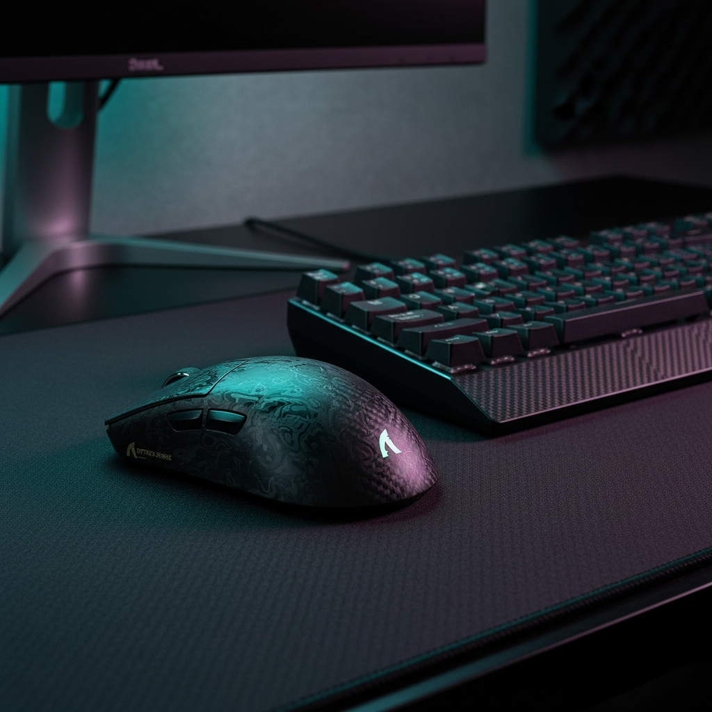 Silent Switches for Gaming: Speed vs. Stealth