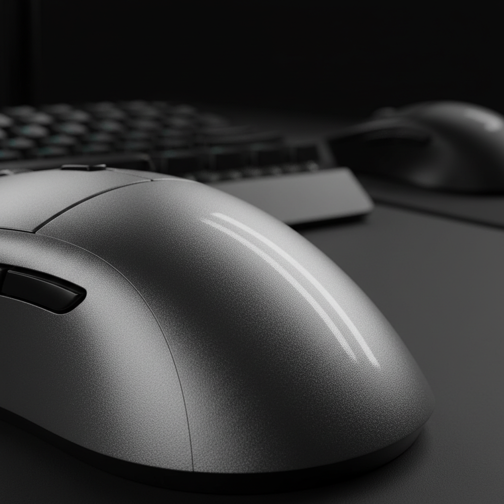 How Mouse Coating Texture Influences Grip Performance - A...