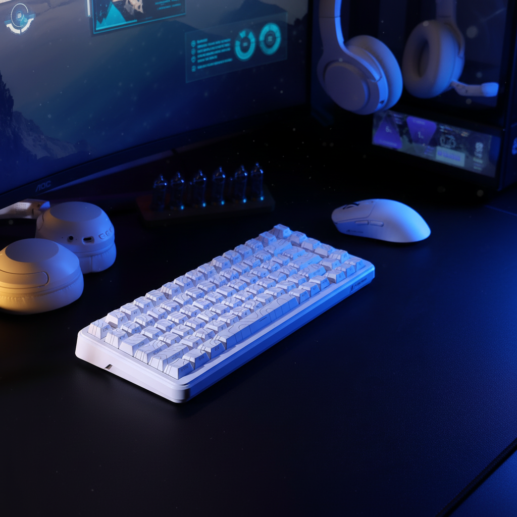 Keyboard Width and Aim: How Form Factor Affects Ergonomics