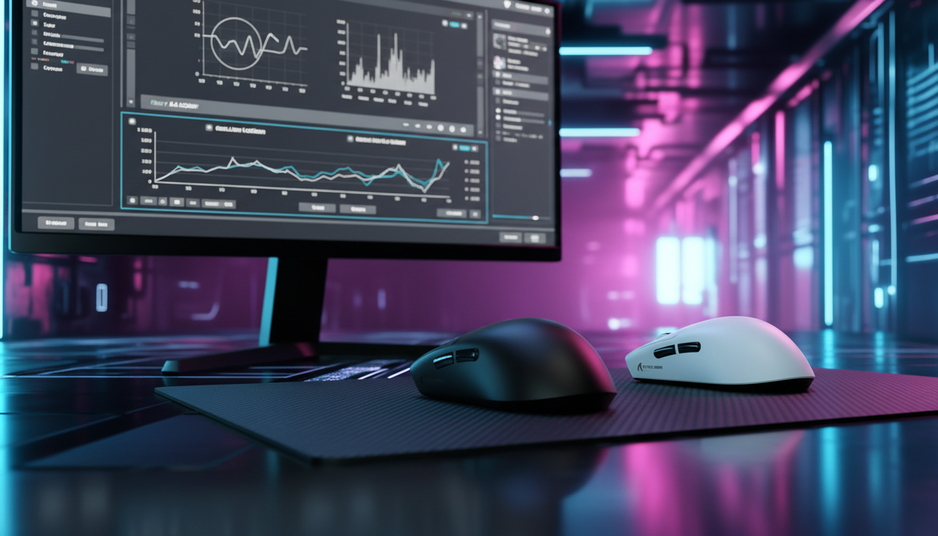 Fine-Tuning LOD Settings via Software for Consistent Aim