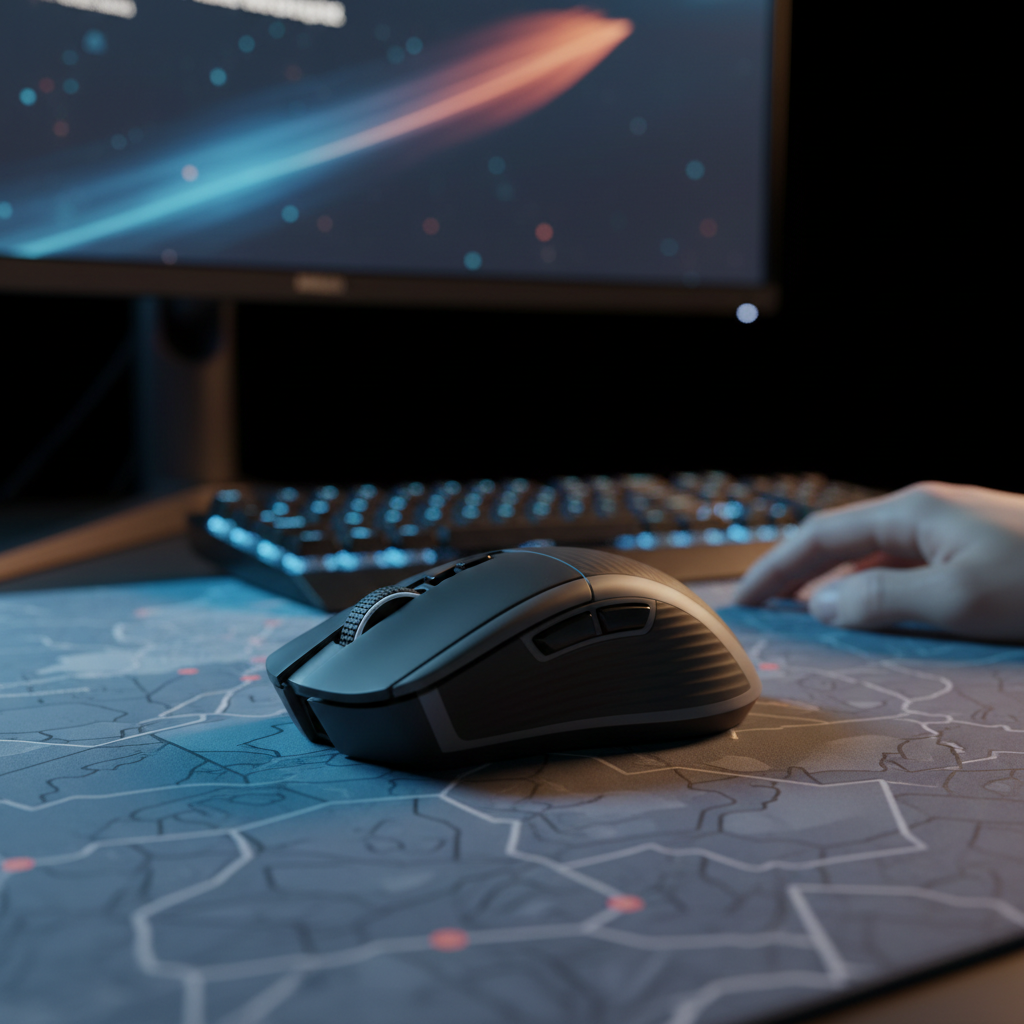 Stability vs. Agility: Matching Grip Style to Your DPI