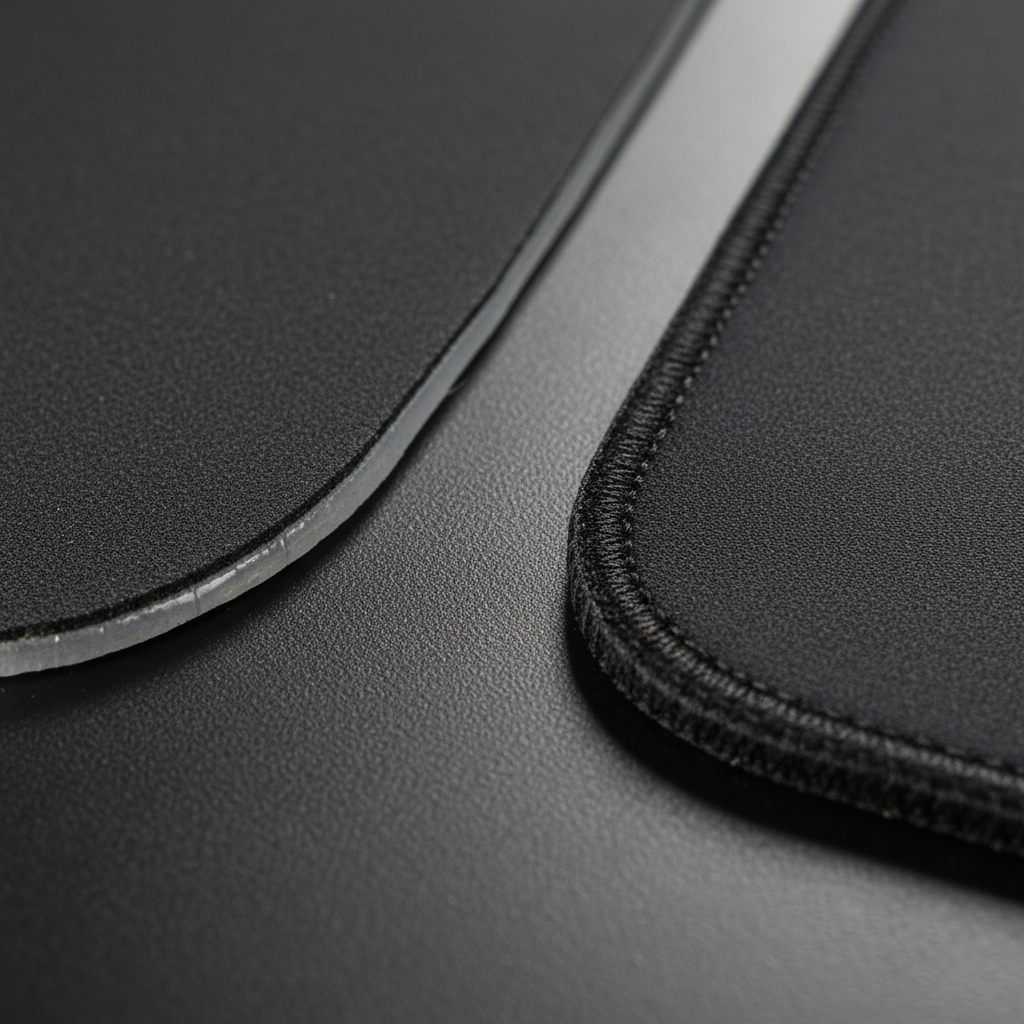 Heat-Pressed or Stitched? Choosing the Best Edge for Durability