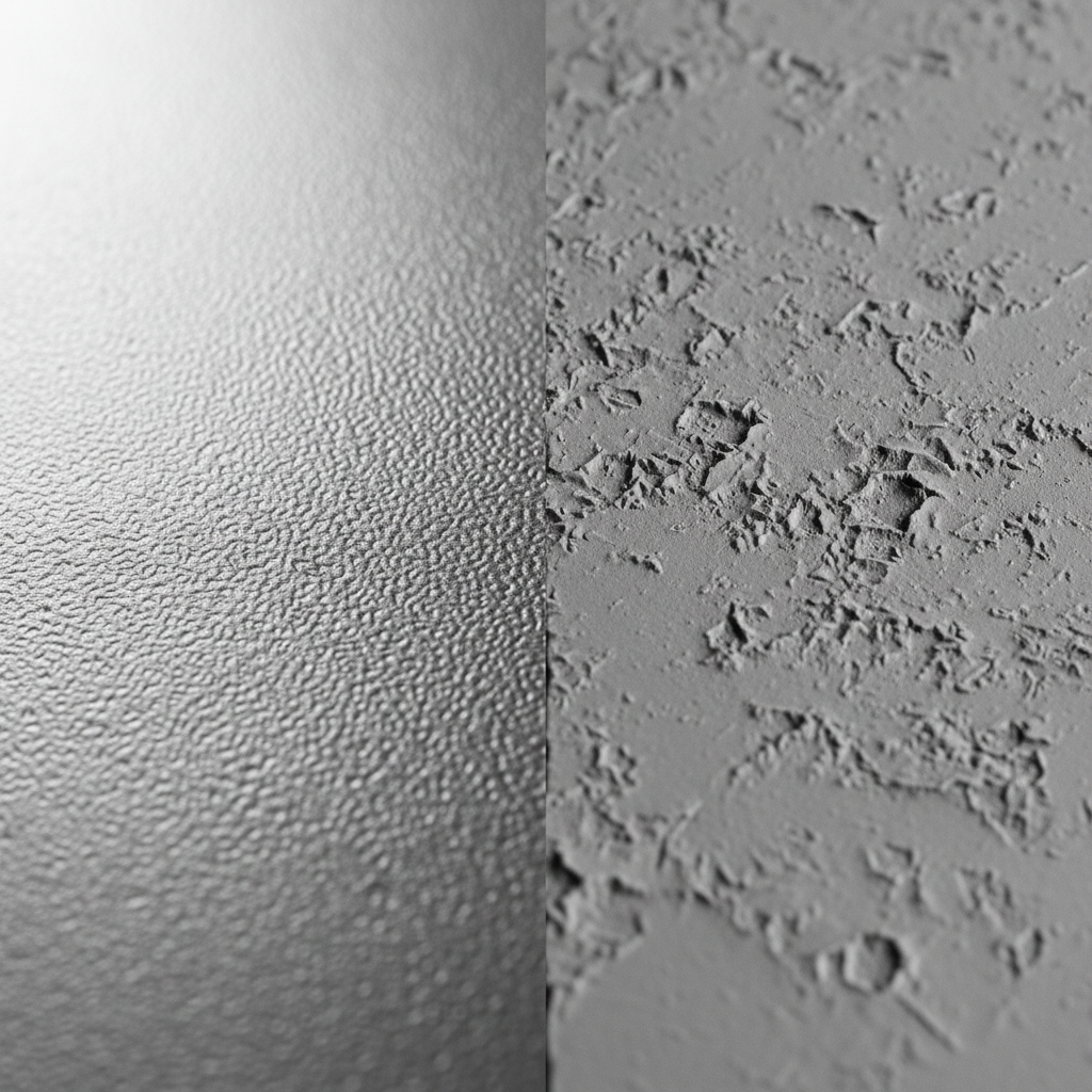 Bead Blasting vs. Sandblasting: Choosing Your Metal Texture