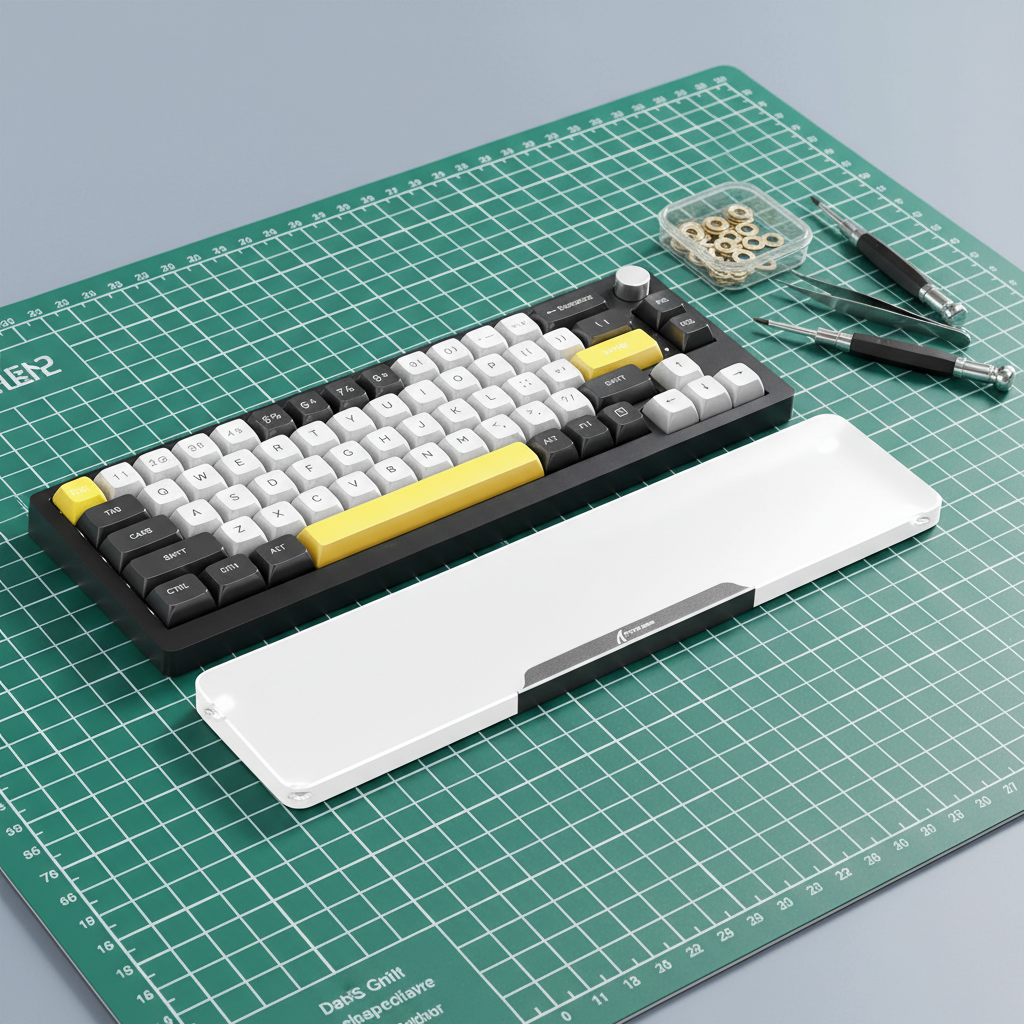 Troubleshooting Keyboard Wobble: Leveling Your Custom Build