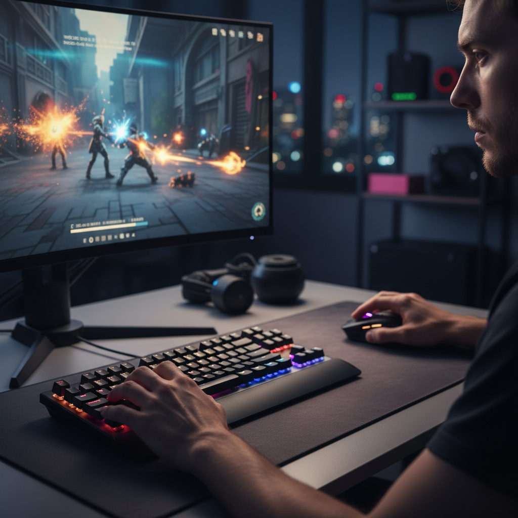 Tournament Hardening: Disabling System Keys via Firmware Locks