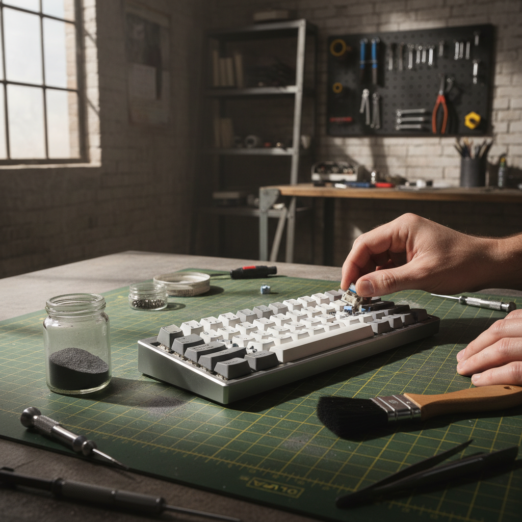 Dust-Proofing Your Rig: Selecting Box Stems for Harsh Areas