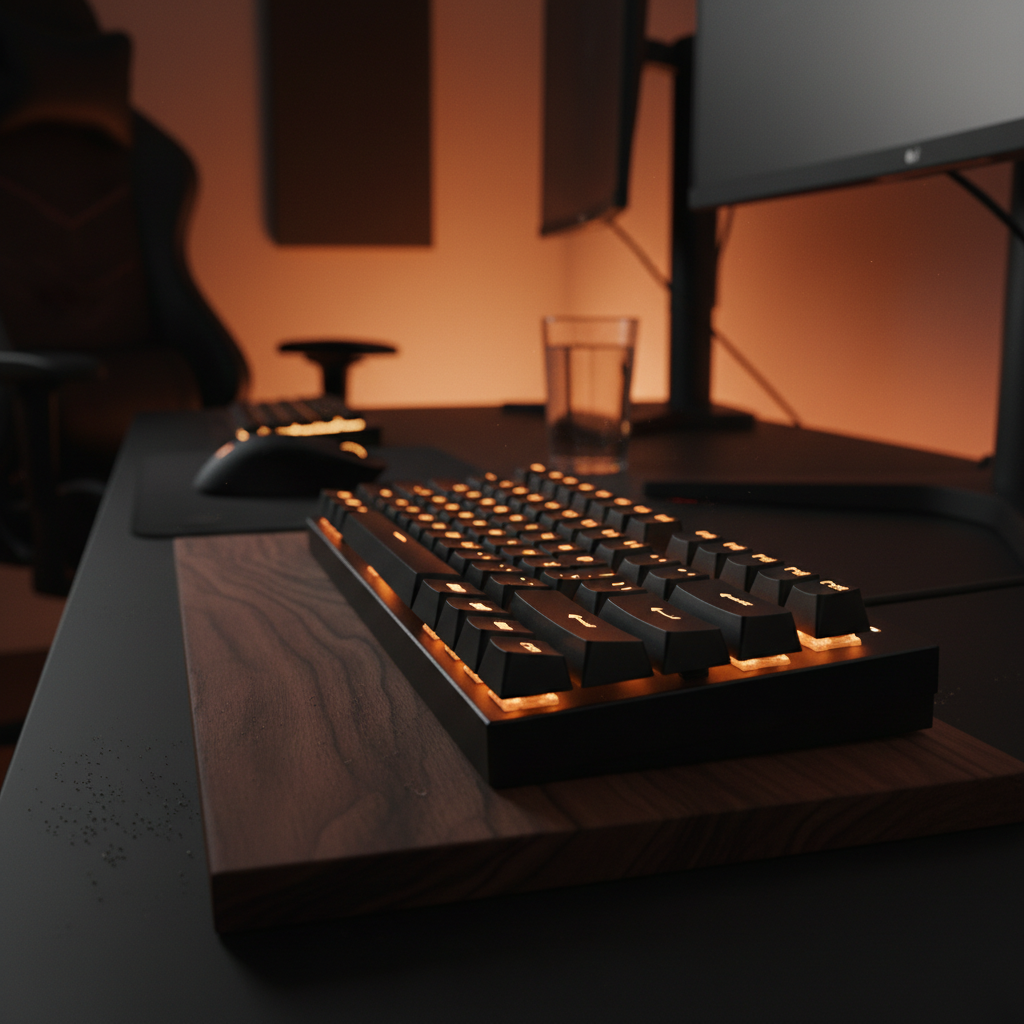 Dark Room Optimization: Balancing RGB Brightness and Eye Strain