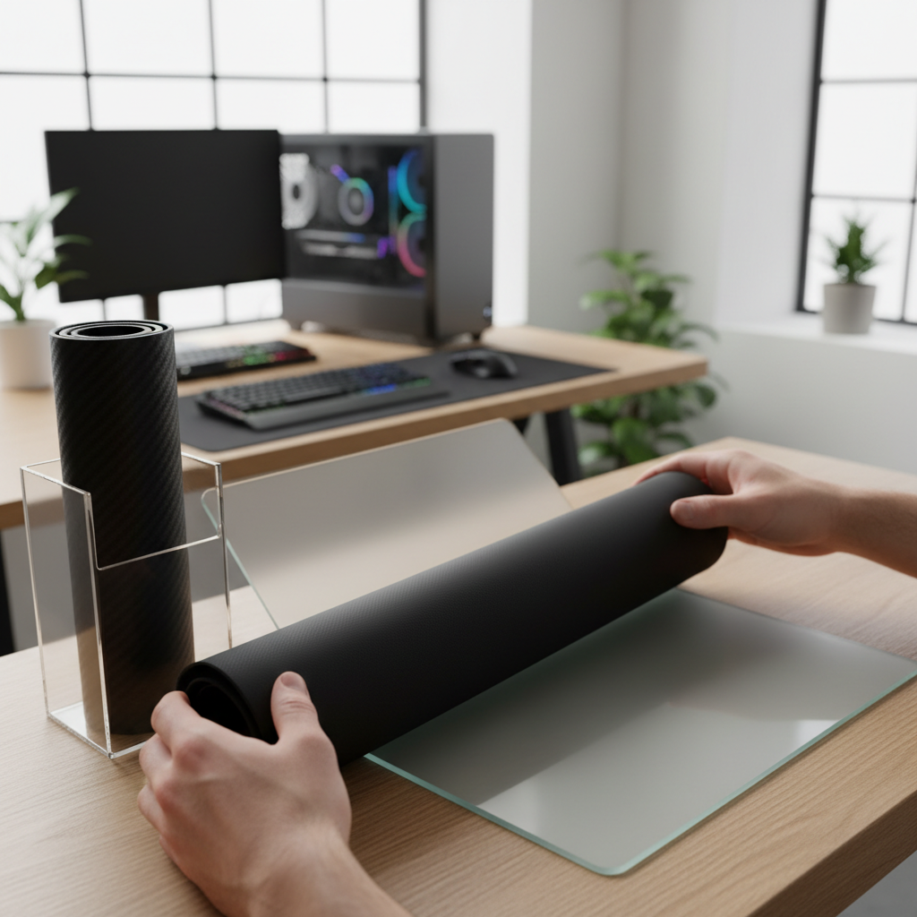 Storage Best Practices: Preventing Permanent Creases in Pads