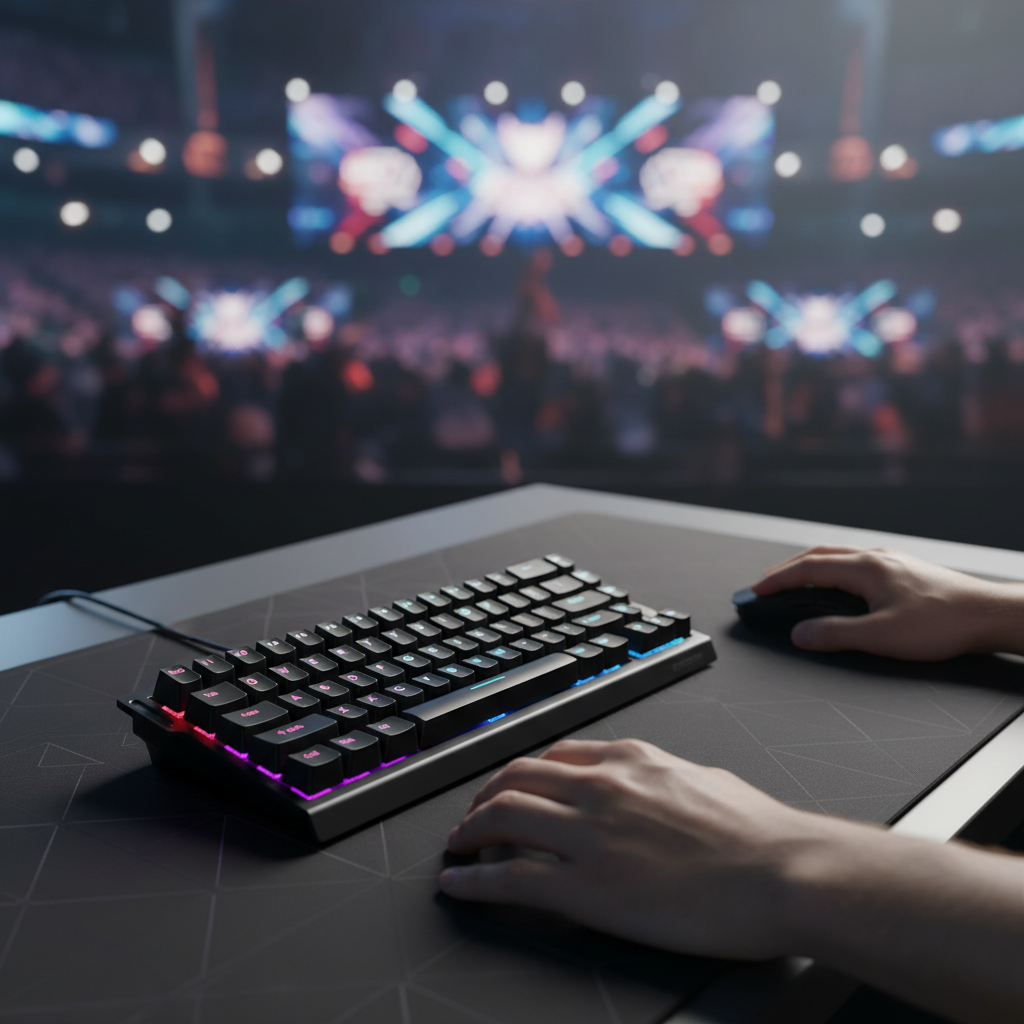 Key Bord Ruls Is Your Keyboard Tournament Legal? Guide to Esports Rules