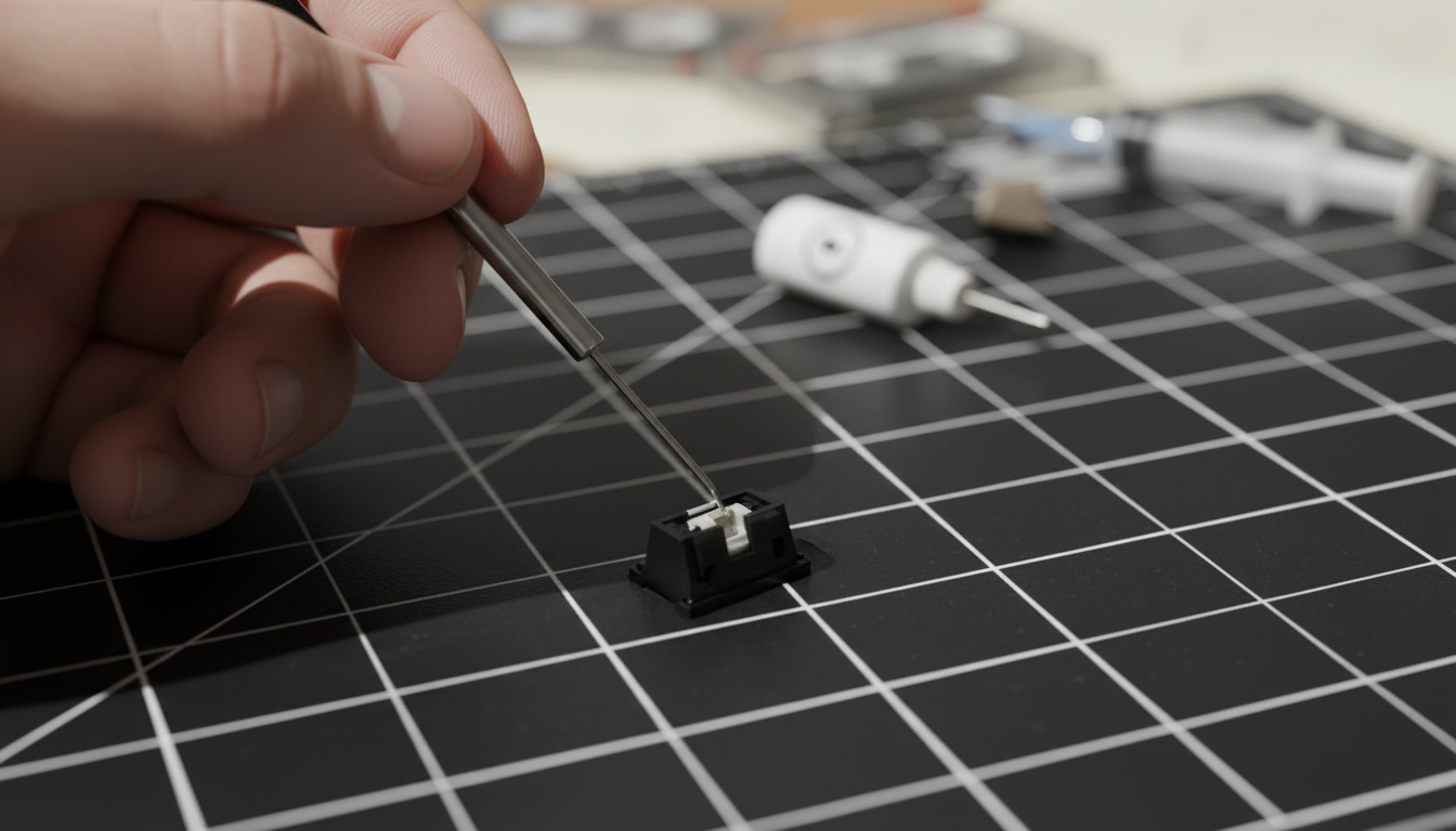 Rattle-Free Gaming: Choosing the Best Grease for Stabilizers