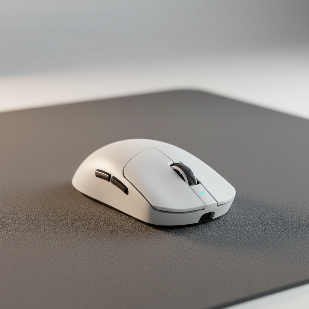 Mouse Weight Optimal Mouse Weight for Wrist Health | Attack Shark