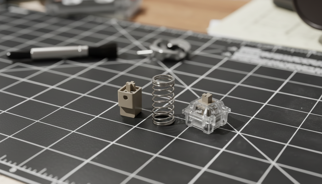 Linear vs Progressive Springs: Force Curves Explained