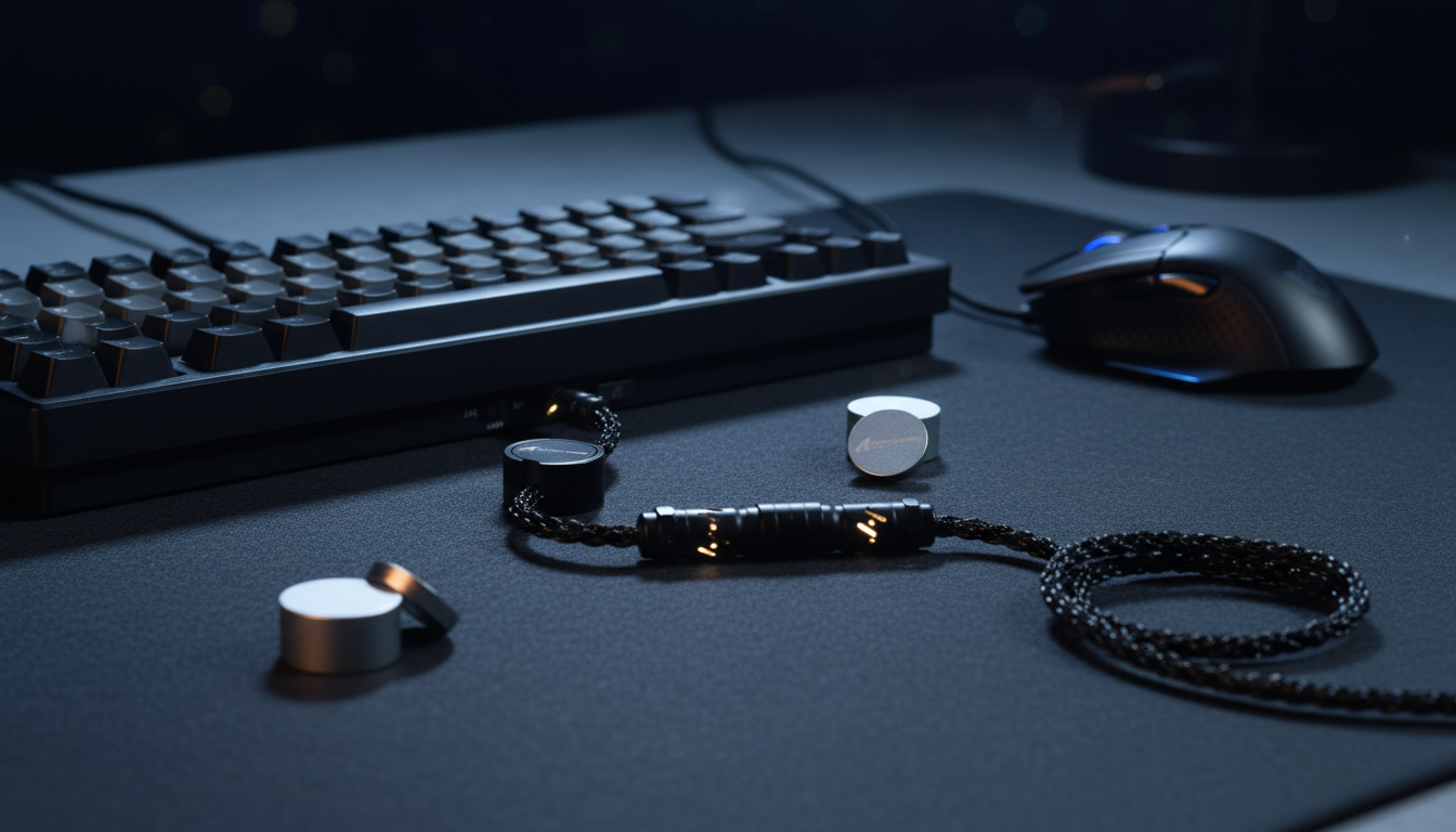 Spacebar Tuning: Choosing the Right Weight for Magnetic Keys