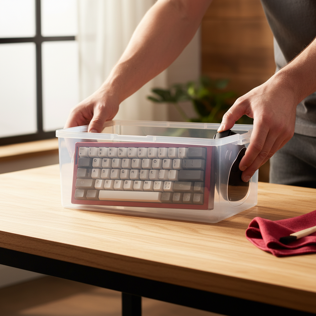 Battery Hibernation Guide for Storing Wireless Gaming Gear