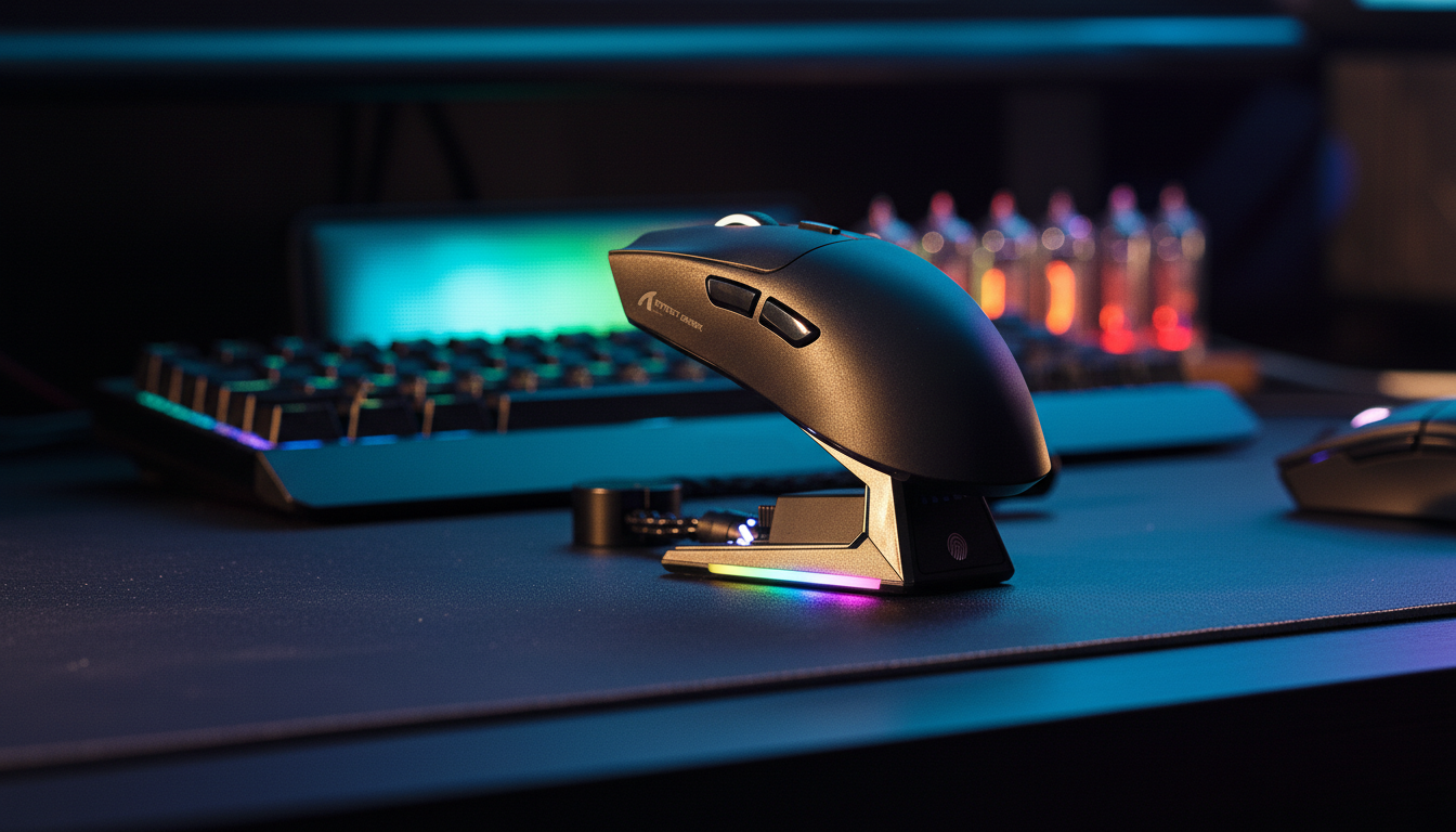 The 20% Rule: Why You Should Charge Before Your Mouse Hits Zero