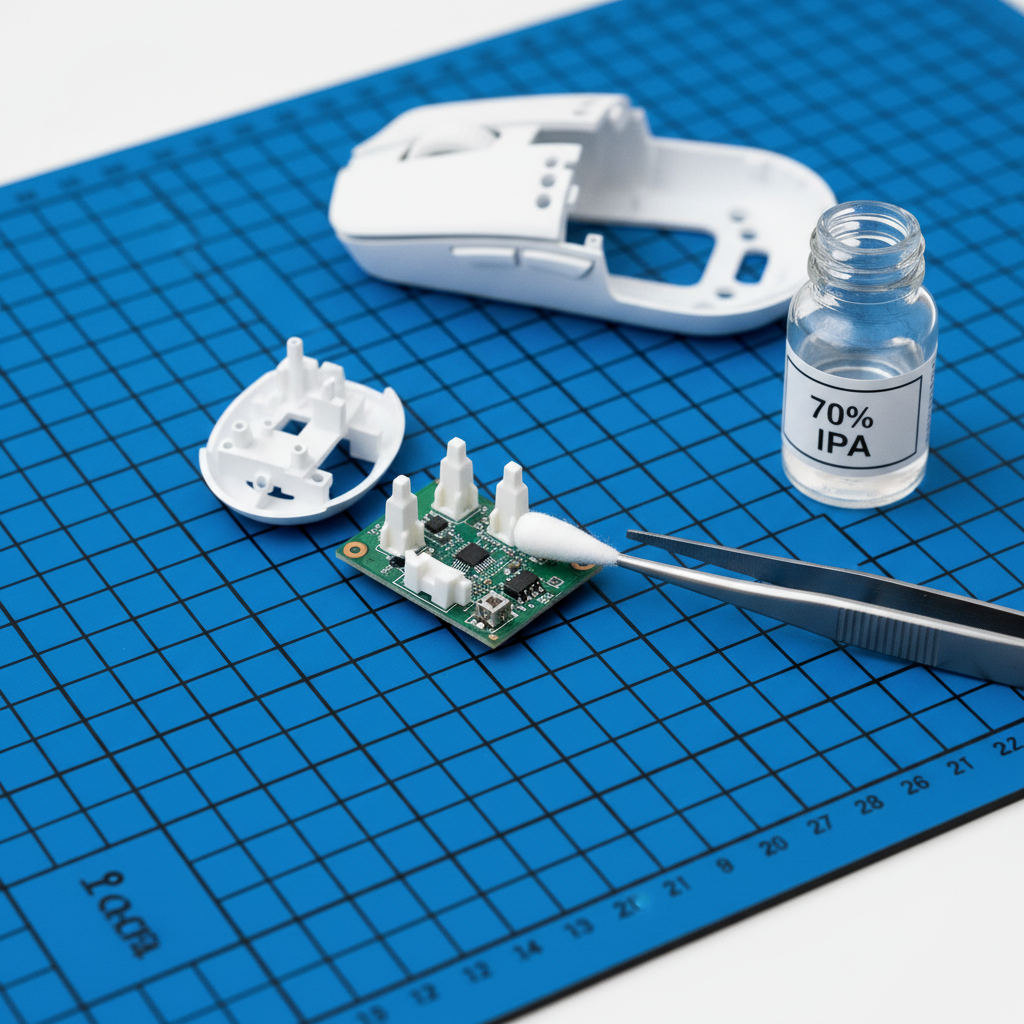 Restoring Snap: Cleaning Plungers to Fix Travel IssuesBase