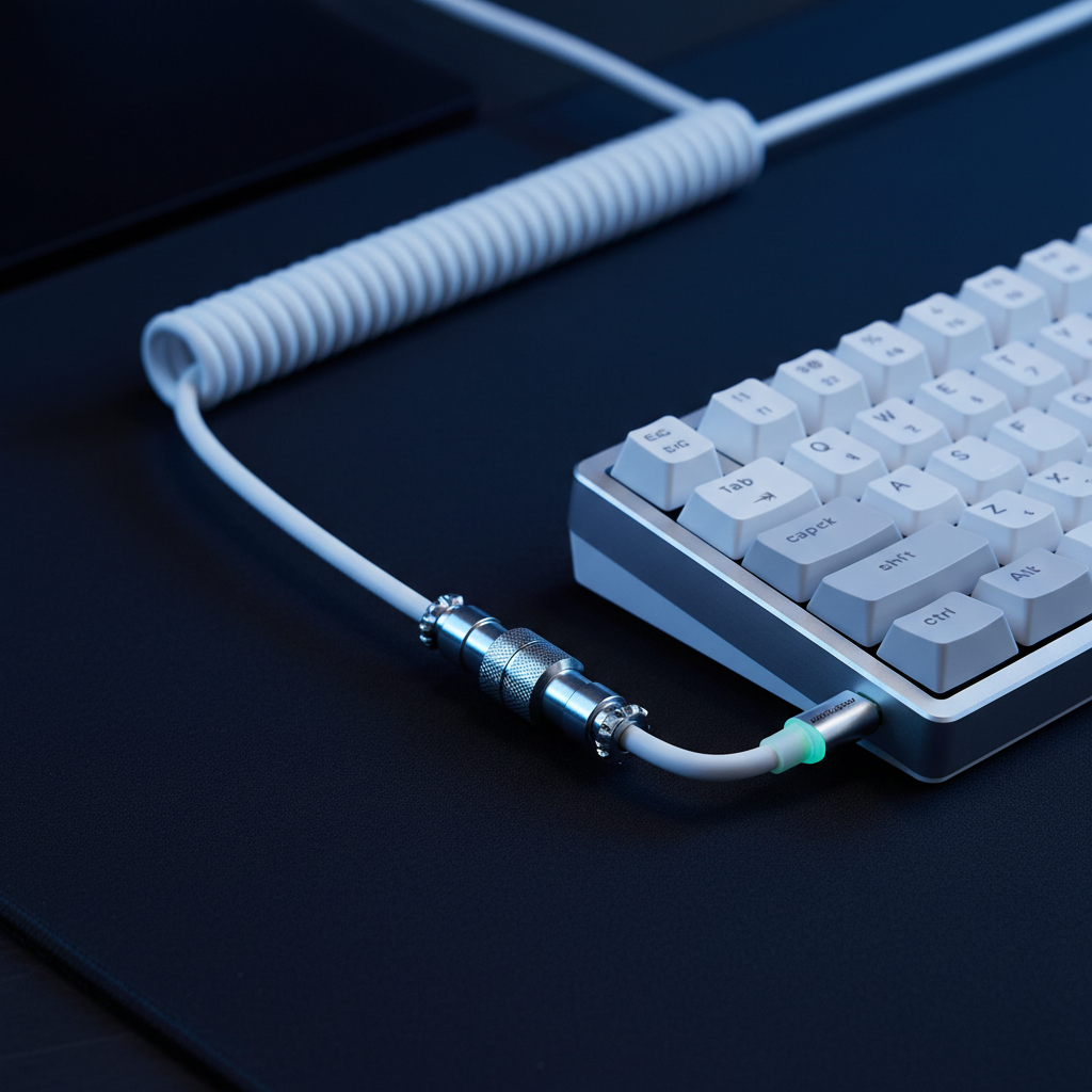 Logic Latency: How Keyboard Controllers Process Actuation Data