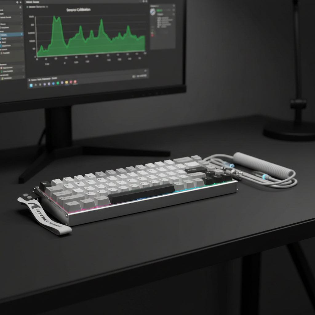 Keyboard Censor Fix Magnetic Keyboard Sensor Drift - Attack Shark