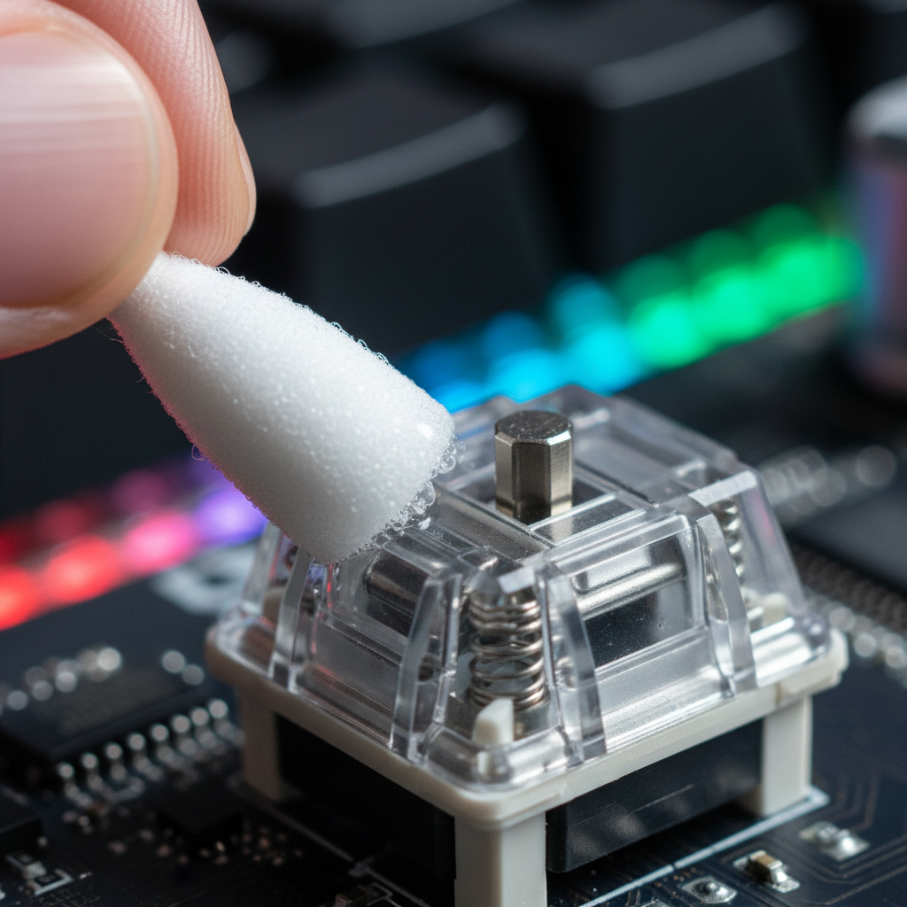 Fix Magnetic Switch Drift: Clean Micro-Debris Guide